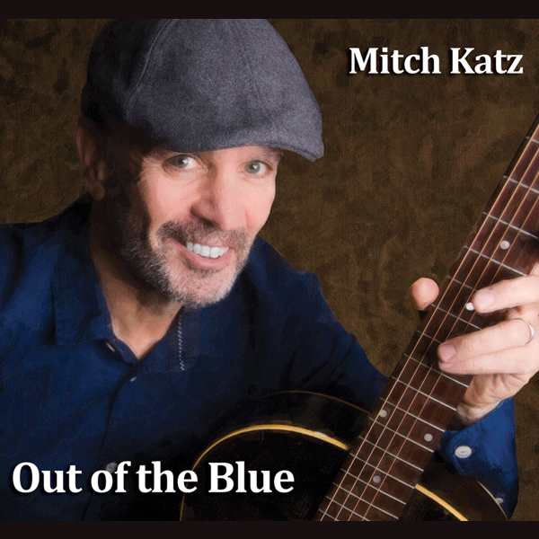 Out of the Blue - by Mitch Katz